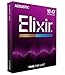 Elixir Strings 80/20 Bronze 12-String Acoustic Guitar Strings w POLYWEB Coating, Light (.010-.047)