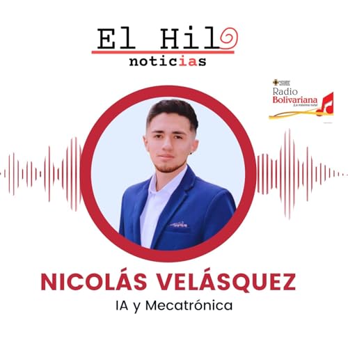 NICOL&Aacute;S VEL&Aacute;SQUEZ Inteligencia Artificial y Mecatr&oacute;nica. Cap&iacute;tulo 18