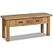 Produktbild Festnight Sitzbank Flurbank Massives Teak 90 x 30 x 40 cm