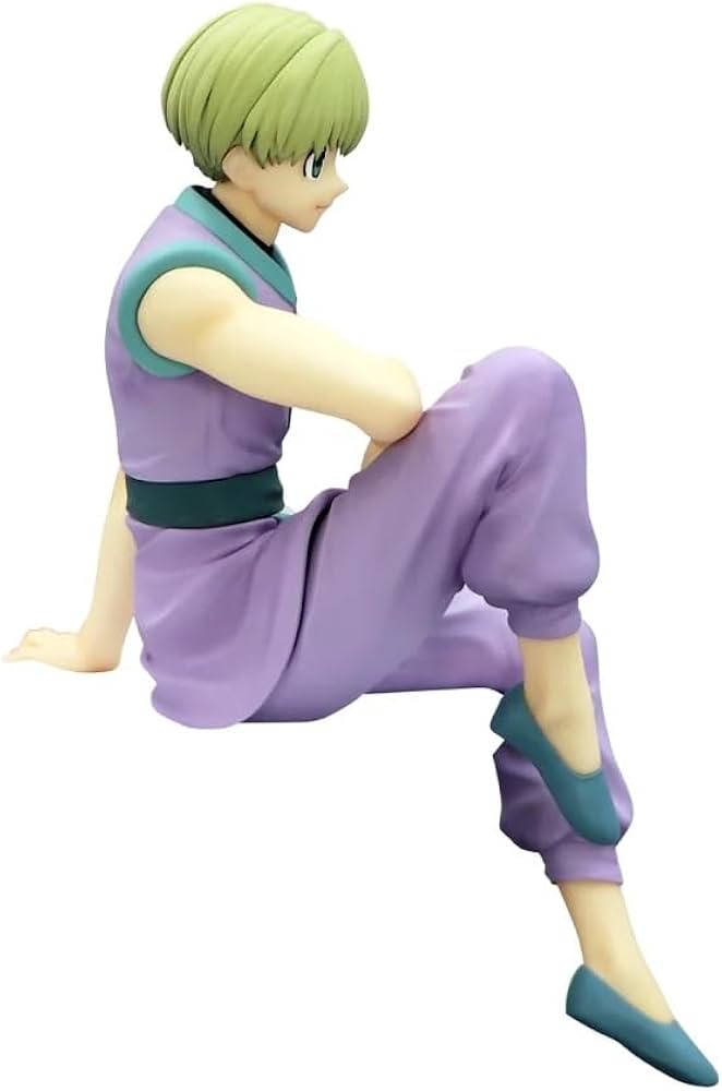 Amazon.co.jp: HUNTER×HUNTER ぬーどるストッパーフィギュア