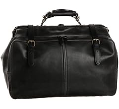 Amazon | [キワダ] ダレスボストンバッグ アウトポケット付 本革