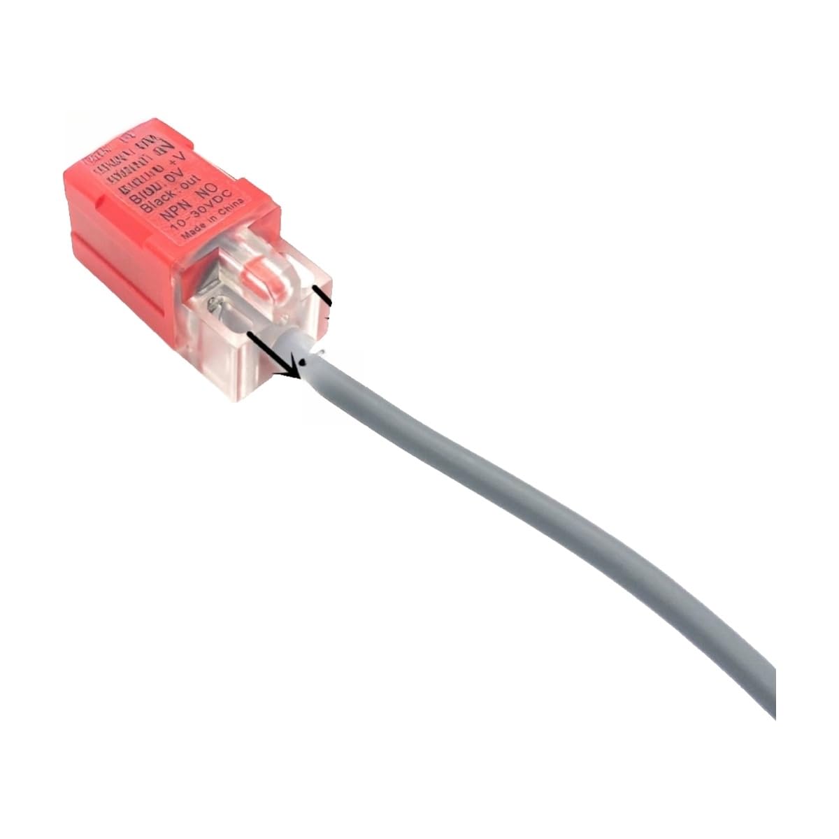 Capteur PS-05N haute performance pour une détection de position rapide et stable