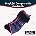 Imagen de Magic Gel Faja de hielo para tobillo