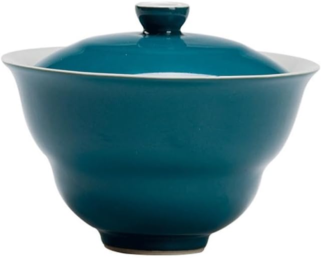 Handmade Covered Household Tea Bowls