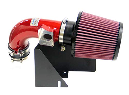 Image of K&N Cold Air Intake Kit: Increase Acceleration & Engine Growl, Guaranteed to Increase Horsepower up to 6HP: Compatible with 2.0L, L4, 2002-2004 FORD (Focus ST170, Focus SVT), 69-3511TR