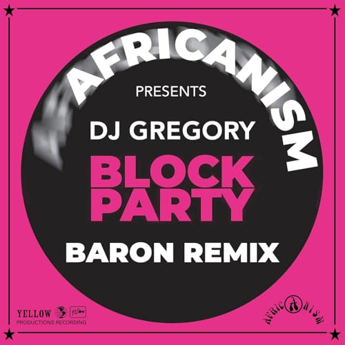 Africanism, DJ Gregory & Baron (FR)
