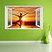 Stickers Muraux Ballerine Ballerine Art New York Skyline Stickers Muraux Stickers Muraux Enfants