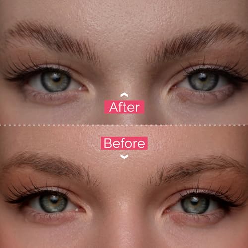 RB RENATA BEAUTY Lash and Brow Conditioner Serum – Regenerating & Repairing Serum – Deep Conditioning Eyebrow & Eyelash Serum for post-Lamination and Lash Lift Aftercare – Lash and Brow Daily Care - Image 3