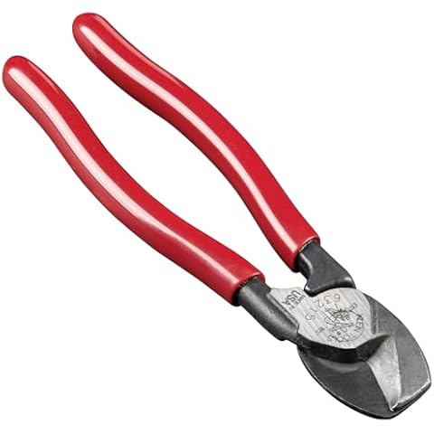 Klein Tools Cable Cutter with High-leverage Design Cover