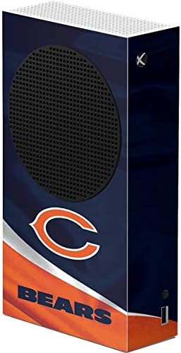 Skinit Decal Gaming Skin Compatible with Xbox Series S Console - Officially Licensed NFL Chicago Bears Design