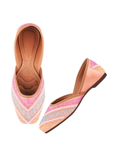 SilverArrow Trending Stylish Every Step,Tradition Ethnic Jutti Co...
