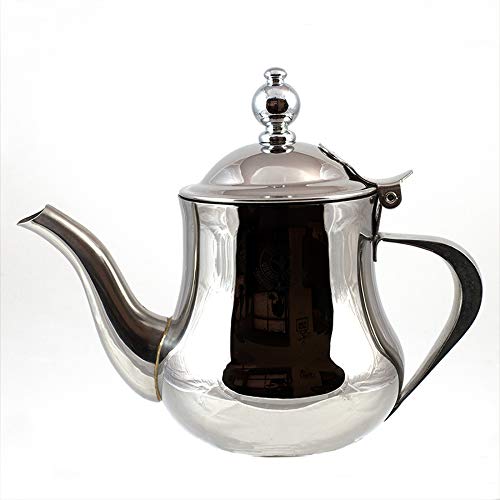 Sidapur Stainless Steel Coffee Filter Jug Style Filter for South