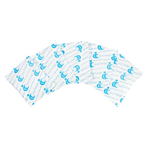 Nuvoh2O Citracharge - New Packaging! Hard-Water Buildup Remover, Dishwasher Booster And Cleaner, Multipurpose Cleaning Agent For Sink Fixtures, Toilets, Glass, Washing Machines, And More #TOP6