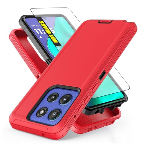 Coque antichoc Moto G Stylus 5G 2026 : finis les écrans cassés en voyage