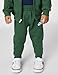 Club Fleece Front Zip Hoodie and Jogger Pants 2-Piece Outfit Set