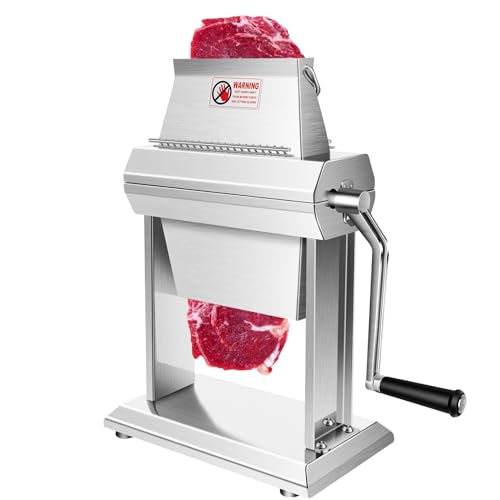YBSVO Butcher Series 40-Blade Commercial Meat Tenderizer Machine