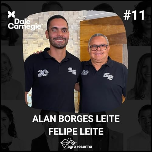 Dale Carnegie #11 - Liderar &eacute; convencer ou conectar?