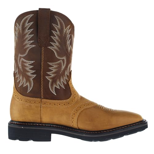 Ariat Men's Sierra Wide Square Boot4