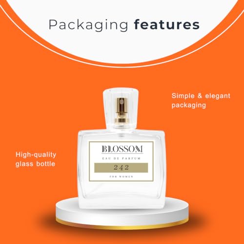 No. 242 Inspired by Si, Alternative Perfume, Eau De Parfum, Cruelty-Free, Fragrance for Women (100ml) - Image 6