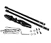 Dostyle Recurve Bogen und Pfeil Set Outdoor Bogenschießen Recurvebogen Jagd 40lbs Erwachsene Anfänger Schießen Langbogen mit Bogenschießen Zubehör