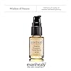 evanhealy Rosehip Calming Serum | Blue Skin Care Line with Organic Whole Essential Oils | Nurturing, Soothing Facial Oil Serum | Organic Facial Oil For Sensitive, Reactive Skin