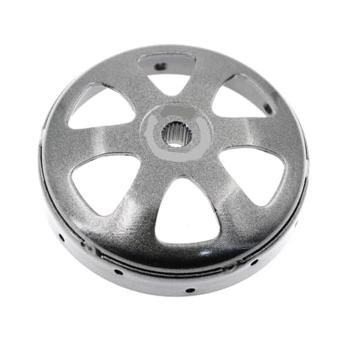 Campana de embrague GY6 para eliminar vibraciones en motores 139QMB de ciclomotor 3