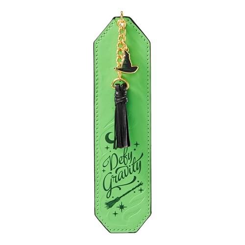 Wicked: Glinda and Elphaba Bookmark Set by The Noble Collection, Multicolour - Image 2