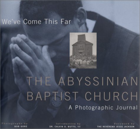 We've Come This Far Abyssinian Baptist Church Album Photo Harlem