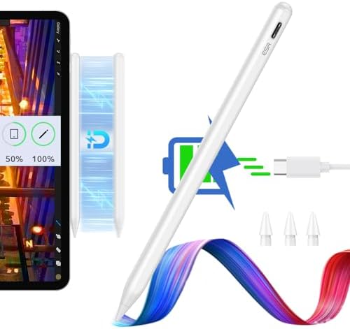 ESR Stylus Pen for iPad, Magnetic iPad Pencil 2nd Generation 