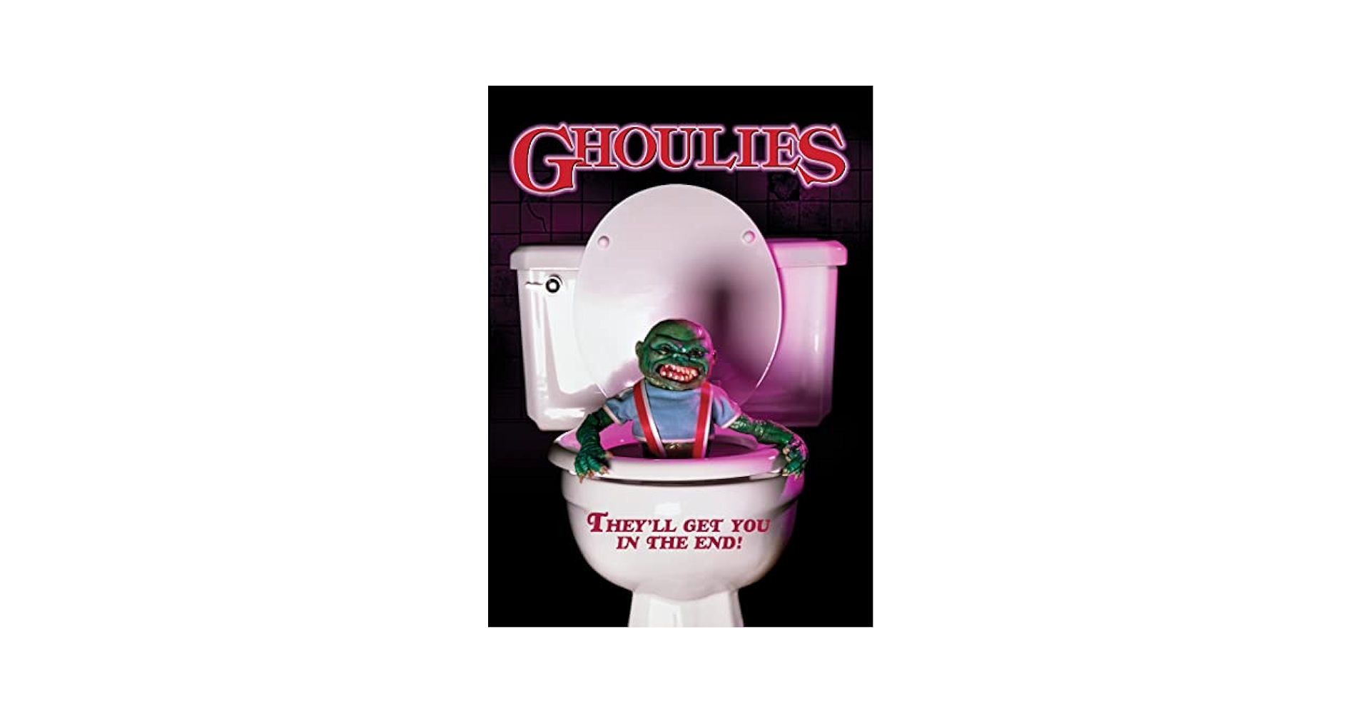 GHOULIES グーリズ DVD Amazon.com: Ghoulies [DVD] : Movies & TV