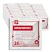 Medline MDS139007 Instant Warm Pack, Disposable, 6" x 6" (Pack of 36)