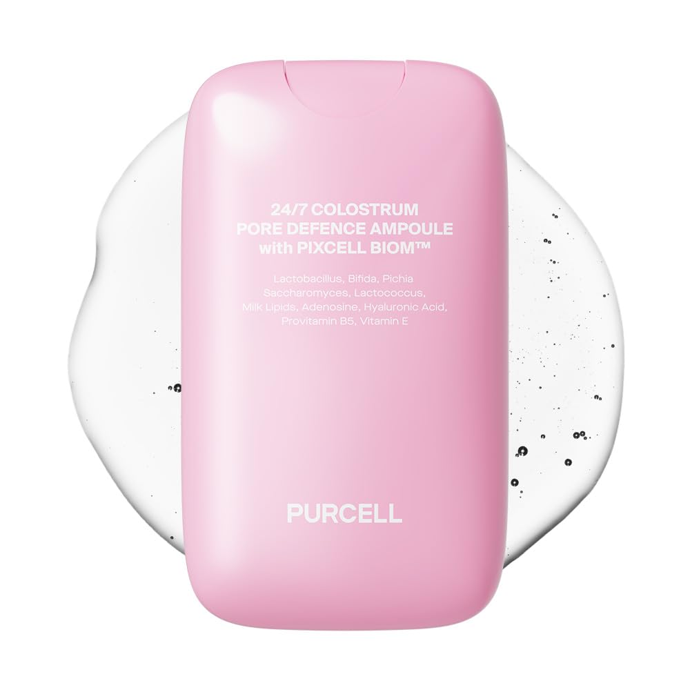 Amazon.com: PURCELL 24/7 Colostrum Facial Serum Spray(Pink