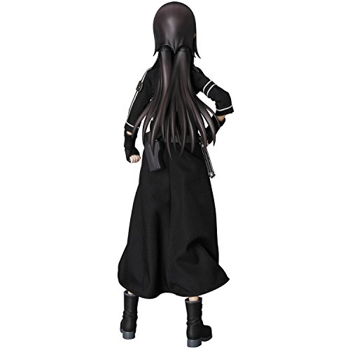 Medicom Sword Art Online 2: Kirito Real Action Hero Figure - Thumbnail 6