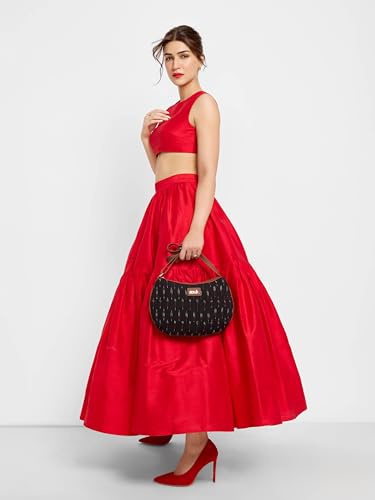 Image of ZOUK Structured Shoulder Bag 1