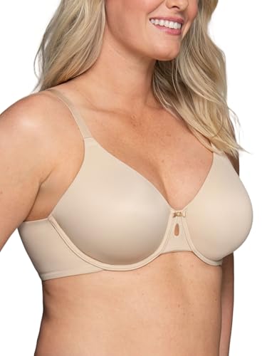 Image of Vanity Fair Women's Beauty Back Non-Padded Underwire Bra
