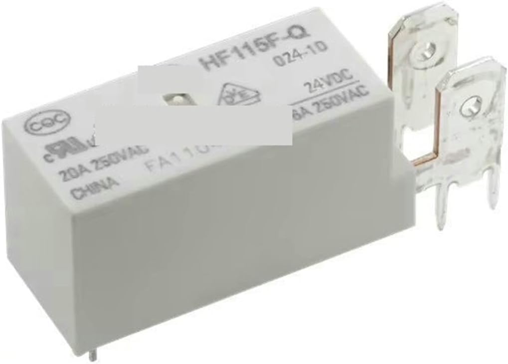 HF115F-Q-005 006 009 012 024 048-1H 1D Relay HF115F-Q 005-1D 006-1D 012-1D 015-1D 024-1D 005-1H 006-1H 012-1H 024-1H 048-1H(HF115F-Q-024-1D)