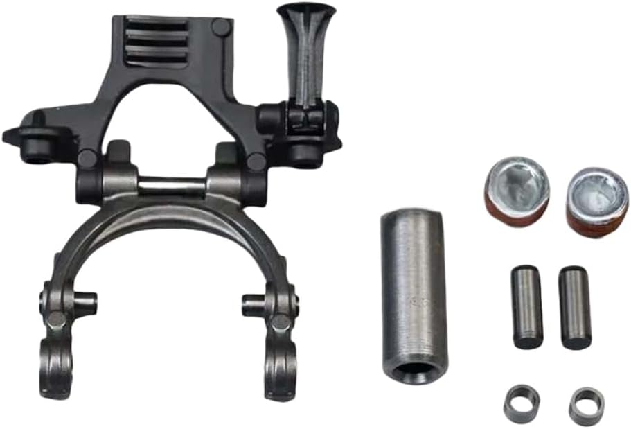 Rear Axle Differential Repair Kit Compatible with A6 C8 2.0L 2019-2024