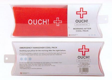Ouch! Morning After Cool Pack