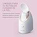Imagen de Panasonic EH-XS01 Vaporizador facial nano-iónico
