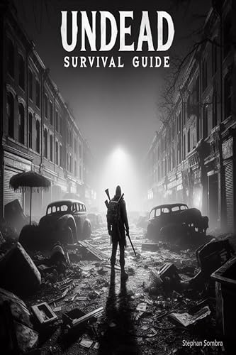 Apokalypse der Untoten: Der ultimative Zombie-Survival-Guide