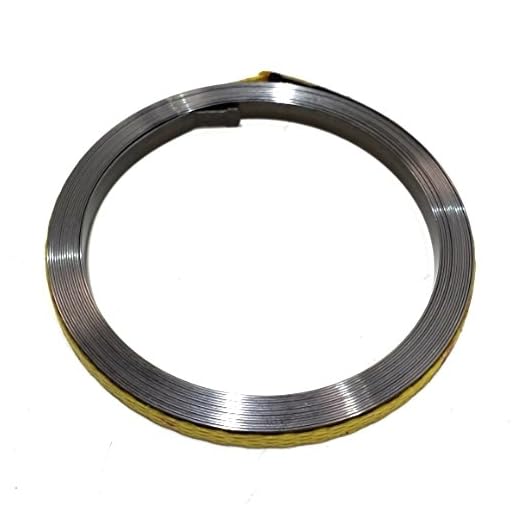 Reservdel för kvalitet Briggs & Stratton startmotor återfukta fjäderartikelnummer 490179