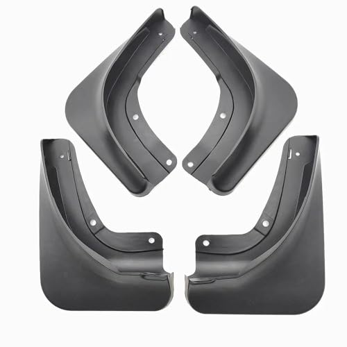 Bavettes de protection Tesla Model Y : protégez votre peinture des gravillons