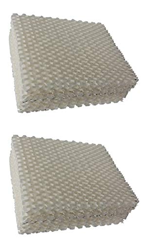 Ministry of Warehouse Wick Filter Suitable for Humidifier Ep9 800 Ep9 500 (2 Packs)