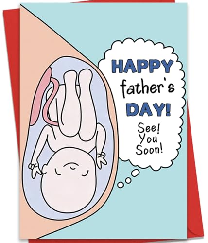 Dad-to-Be Father’s Day Card