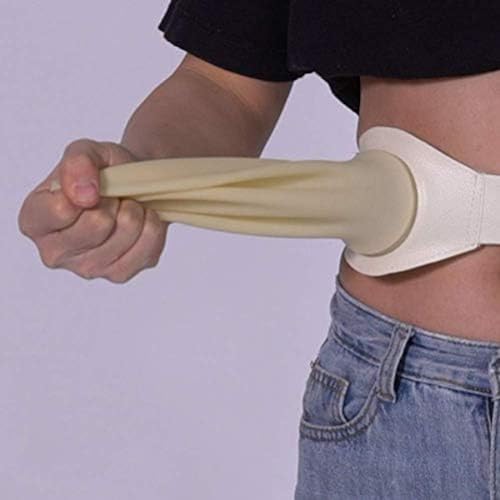 Cinturón Abdominal para Ostomía, Unisex, Ajustable miniatura 3