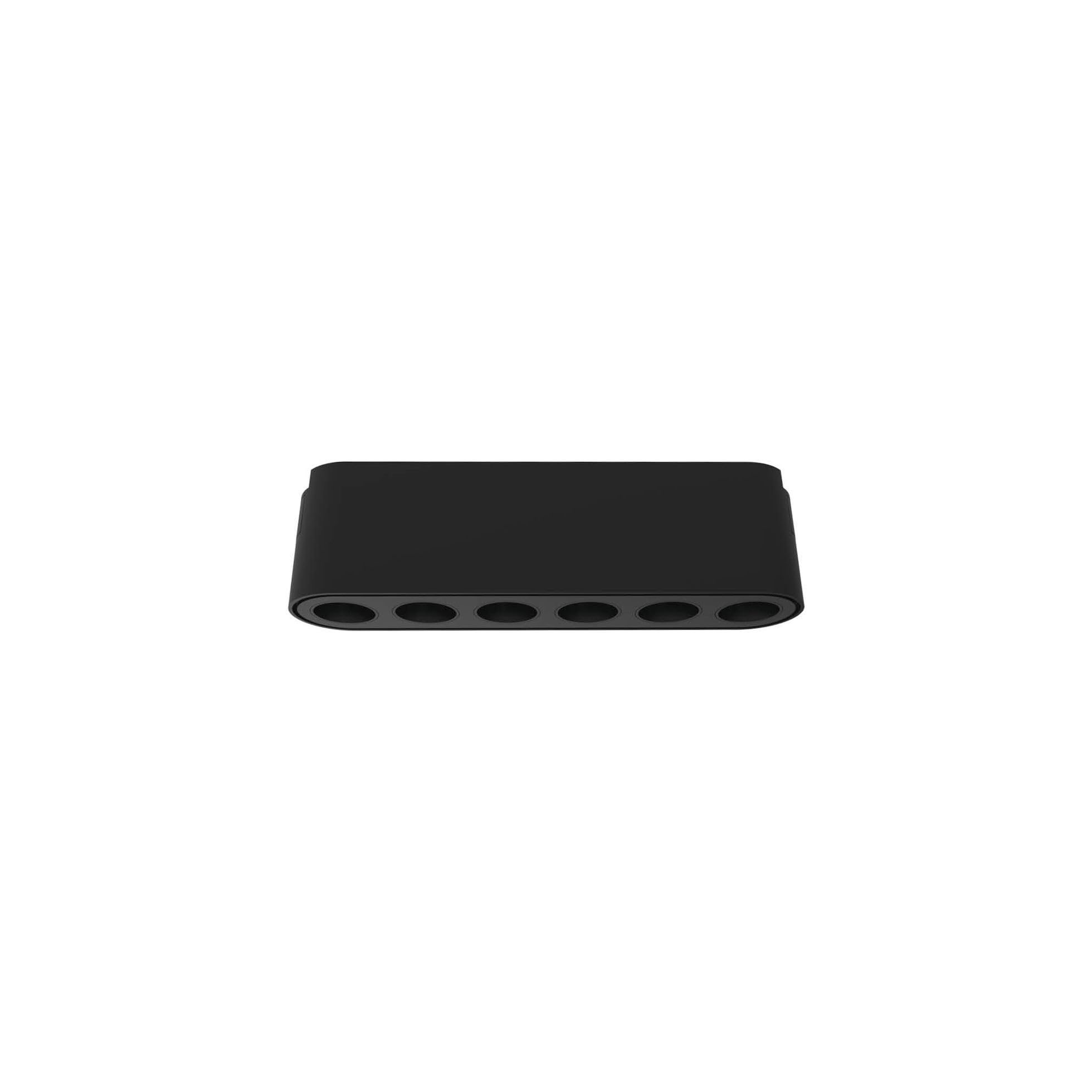 Luminaire LED linéaire Spot 6W 3000K pour système de rails 40V LVTS 16