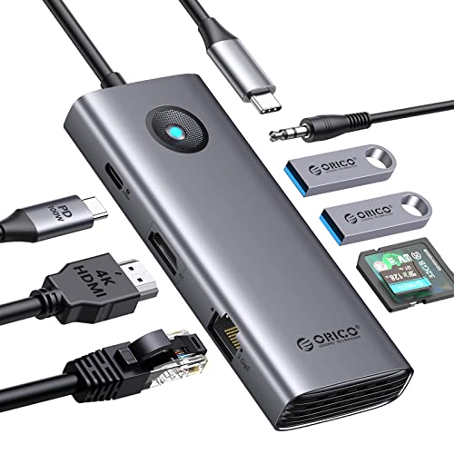 新品　8in1USB-Cハブ　 HDMI 4K Amazon | NOVOO 8in1 USB C ハブ デュアル 4K 60Hz タイプ C