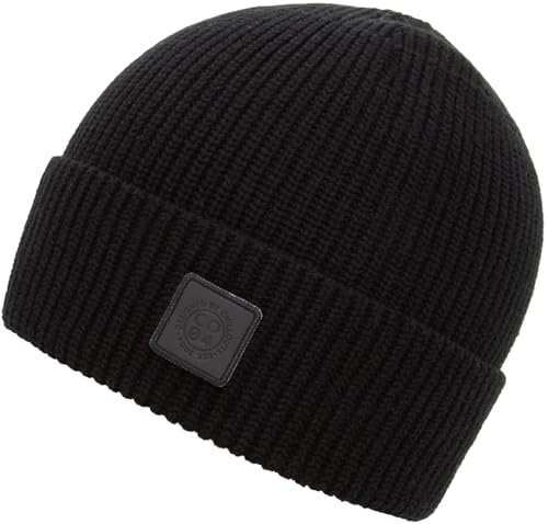 Bonnet CHILLOUTS Karl Cold Weather Hat antivent et chaud pour homme et femme