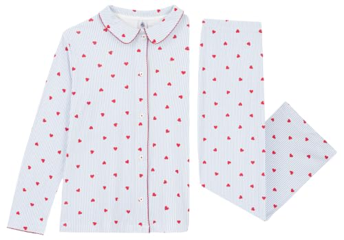 Petit Bateau Pyjama Chemise Femme pour - vue 6