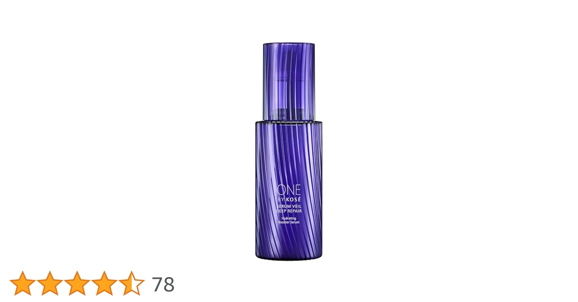 Amazon | 【医薬部外品】 ONE BY KOSE(ワンバイコーセー) 導入